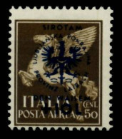 BES. 2WK LAIBACH Nr 34 Postfrisch X6B27D2 - Besetzungen 1938-45