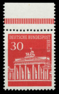 BERLIN DS BRAND. TOR Nr 288POR Postfrisch ORA X6C3C8E - Neufs