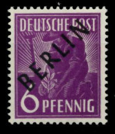 BERLIN 1948 Nr 2x Postfrisch Gepr. X6C3D5E - Unused Stamps