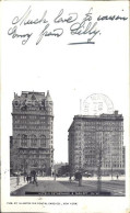 11690826 New_York_City Hotels Netherland And Savoy - Other & Unclassified