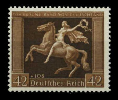 3. REICH 1938 Nr 671x Postfrisch X6DA76A - Unused Stamps