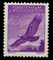 LIECHTENSTEIN 1934 Nr 143x Ungebraucht X700022 - Nuovi