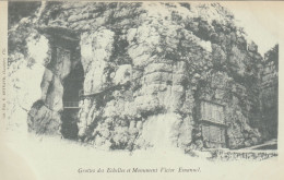 FR3126  --  GROTTES DES ECHELLES ET MONUMENT  VICTOR EMANUEL - Altri & Non Classificati