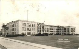 11690808 Detroit_Michigan General Offices Ford Motor Company - Autres & Non Classés