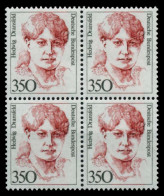 BRD DS FRAUEN Nr 1393 Postfrisch VIERERBLOCK X7305A6 - Unused Stamps
