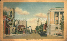 11690801 Flint_Michigan Saginaw Street - Andere & Zonder Classificatie