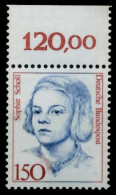 BRD DS FRAUEN Nr 1497 Postfrisch ORA X730636 - Unused Stamps