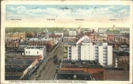 11690798 Sacramento_California View East From Fruit Exchange Building - Altri & Non Classificati