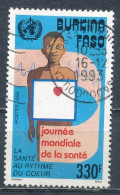 °°° BURKINA FASO - Y&T N°854 - 1992 °°° - Burkina Faso (1984-...)