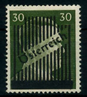 ÖSTERREICH 1945 Nr 672II Postfrisch X7900C2 - Ongebruikt
