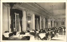 11690773 Chicago_Illinois Palmer House Victorian Dining Room - Altri & Non Classificati