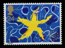 GROSSBRITANNIEN 1992 Nr 1418 Postfrisch X7BFD36 - Unused Stamps