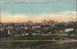 11690752 Kansas_City_Missouri View From Robert Gillham Road Automobile - Otros & Sin Clasificación