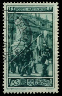 VATIKAN 1950 Nr 172 Gestempelt X7C4B7E - Used Stamps