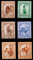 VATIKAN 1998 Nr 1263-1268 Postfrisch S015E82 - Unused Stamps