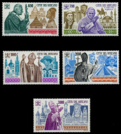 VATIKAN 1994 Nr 1128-1132 Postfrisch S015FD6 - Nuevos