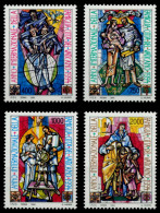 VATIKAN 1994 Nr 1118-1121 Postfrisch S016066 - Ongebruikt