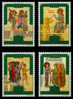 VATIKAN 1996 Nr 1184-1187 Postfrisch S0160DE - Nuevos