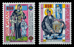 VATIKAN 1992 Nr 1058-1059 Postfrisch S016176 - Nuovi