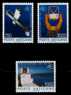 VATIKAN 1991 Nr 1040-1042 Postfrisch S016202 - Nuevos