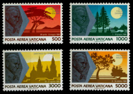 VATIKAN 1990 Nr 1014-1017 Postfrisch S01624E - Nuovi