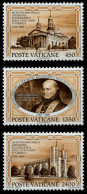 VATIKAN 1989 Nr 993-995 Postfrisch S016282 - Nuovi