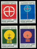 VATIKAN 1989 Nr 984-987 Postfrisch S016292 - Nuovi