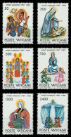 VATIKAN 1988 Nr 940-945 Postfrisch S0162CE - Ungebraucht