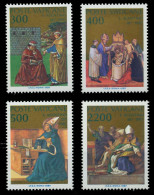 VATIKAN 1987 Nr 907-910 Postfrisch S01632E - Unused Stamps