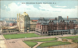 11690698 Atlantic_City_New_Jersey Hotel Marlborough Blenheim - Autres & Non Classés