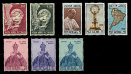 VATIKAN Nr 536-543 Postfrisch JAHRGANG S016FCE - Años Completos