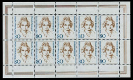 BRD BUND DS FRAUEN Nr 1755 Postfrisch KLEINBG S4C2522 - Unused Stamps