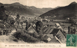 K0505 - Le MONT DORE - D63 - Lot De 5 Cartes Postales - Le Mont Dore