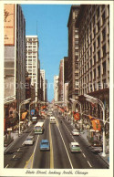 11690686 Chicago_Illinois State Street Looking North - Altri & Non Classificati