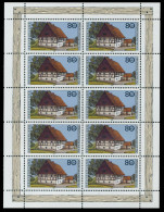 BRD BUND BLOCK KLEINBOGEN 1995 Nr 1820 Postfrisch Ungebraucht KLE X7C865A - Autres & Non Classés