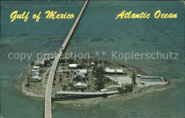 11690678 Pigeon_Key Aerial View Gulf Of Mexico Atlantic Ocean - Autres & Non Classés