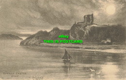 R623534 Dunolly Castle. Oban. R. P. Phillimore - World