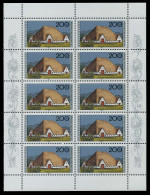 BRD BUND BLOCK KLEINBOGEN 1996 Nr 1887 Postfrisch KLEIN X7C881E - Sonstige & Ohne Zuordnung