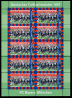 BRD BUND BLOCK KLEINBOGEN 1997 Nr 1958 Postfrisch KLEIN X7C89D6 - Otros & Sin Clasificación