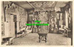 R623561 Red Drawing Room. Hauteville House. Le Salon Rouge. Maison Victor Hugo. - World
