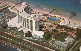 11690634 Miami_Beach Fontainebleau Hotel Aerial View - Other & Unclassified