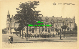 R623576 Nels. Ypres. Malou Place. Ern. Thill. Bruxelles - World