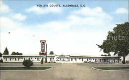 11690625 Allendale_South_Carolina Bon Air Courts Motel - Altri & Non Classificati