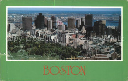 11690621 Boston_Massachusetts Panorama Skyline - Andere & Zonder Classificatie