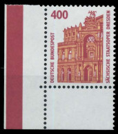 BRD DS SEHENSW Nr 1562u Postfrisch ECKE-ULI X7CF3C6 - Unused Stamps
