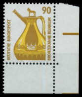 BRD DS SEHENSW Nr 1380 Postfrisch ECKE-URE X7CF3DE - Unused Stamps