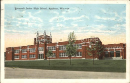 11690616 Appleton_Wisconsin Roosevelt Junior High School - Other & Unclassified