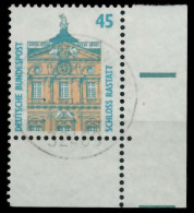BRD DS SEHENSW Nr 1468u Zentrisch Gestempelt ECKE-URE X7CF44E - Used Stamps