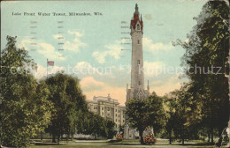 11690613 Milwaukee_Wisconsin Lake Front Water Tower - Altri & Non Classificati