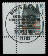 BRD DS SEHENSW Nr 2139 ESST Zentrisch Gestempelt ECKE-ULI X7CF4EA - Oblitérés